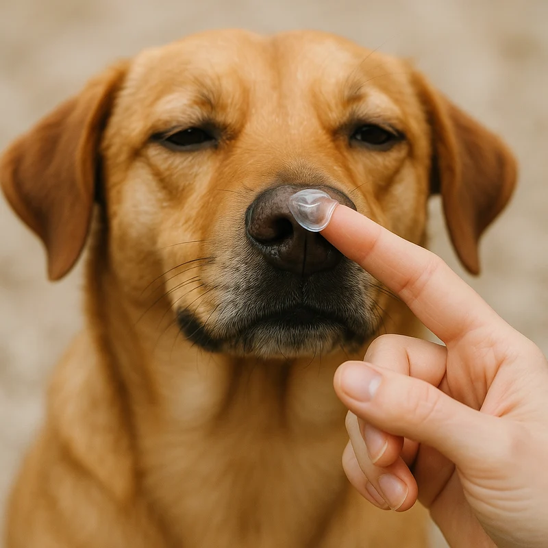 Softening Moisturizing Balm for Dog Nose