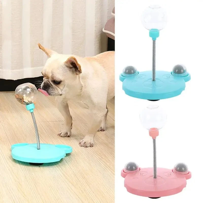 Interactive Treat Puzzle Toy