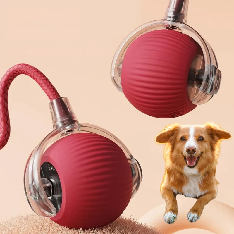 Adventure Engaging Moving Tail Ball for Dogs
