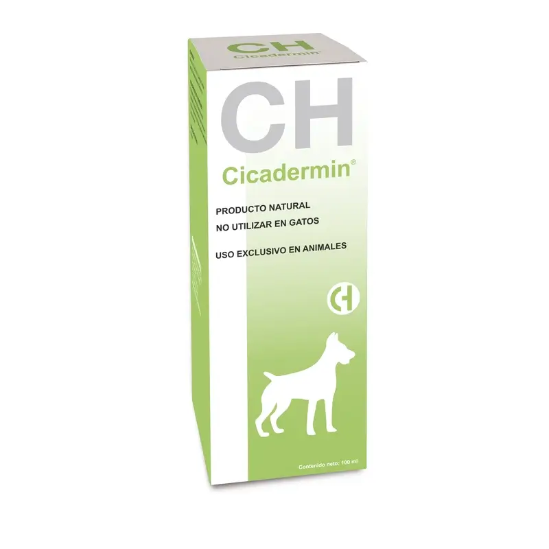 Cicadermin, 100 ml