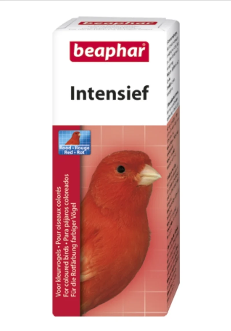 Tinto Intensivo 10 gramos - Beaphar