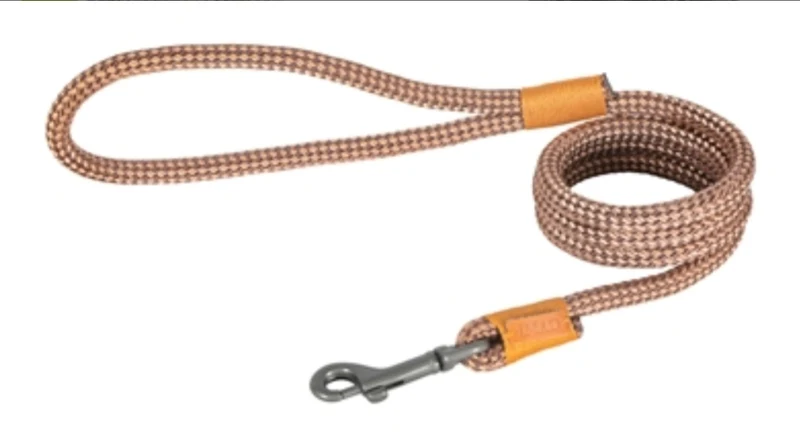 Zolux Correa para Perro Imao Marrón 1,2m x 9mm