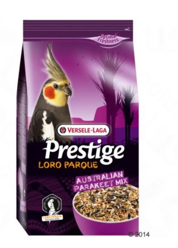 Prestige Premium Periquitos Australianos 1kg - Versele Laga