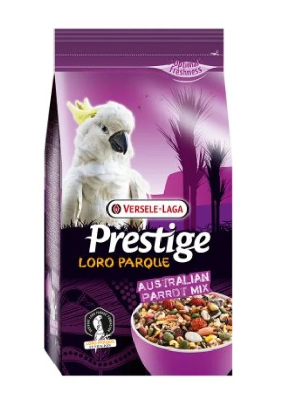 Prestige Premium Loro Australiano 1kg
