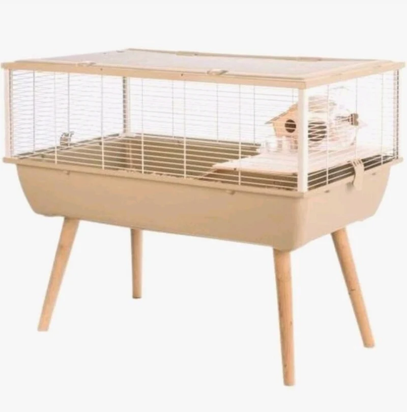 jaula para hamster zolux