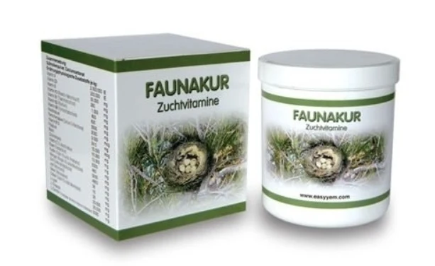 Faunakur 100 gramos - Fertilidad y condición - Easyyem