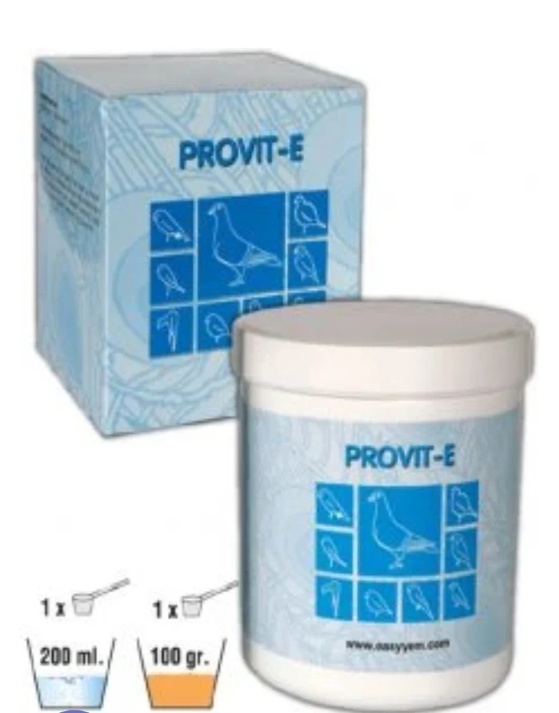 Easyyem Provit-E 100 gramos