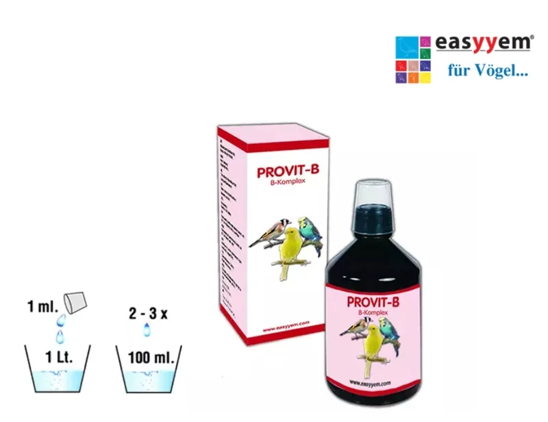 Easyyem Provit-B 100ml