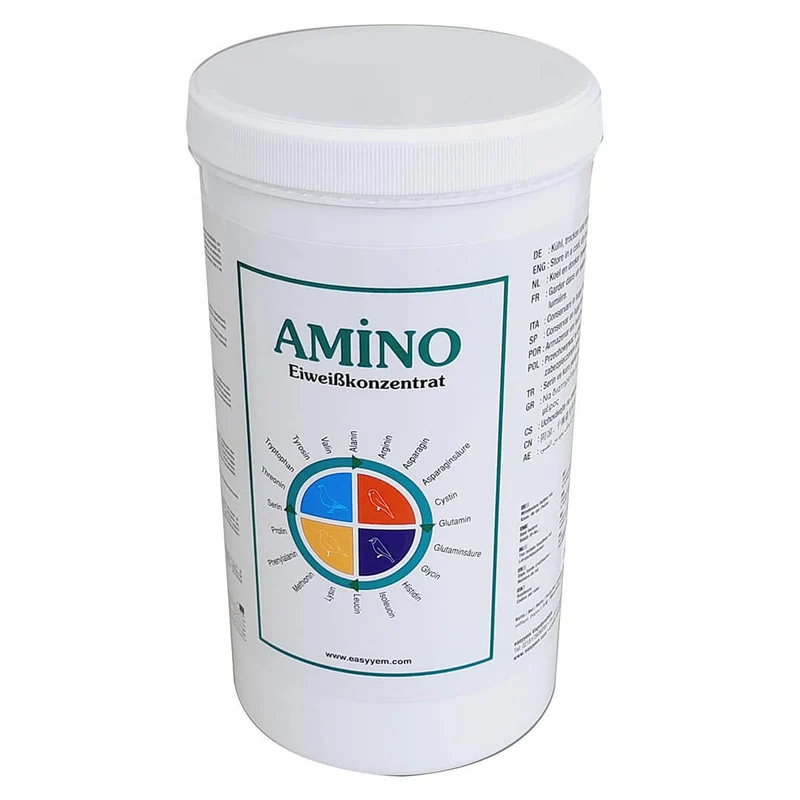 Concentrado de Aminoproteínas - Easyyem