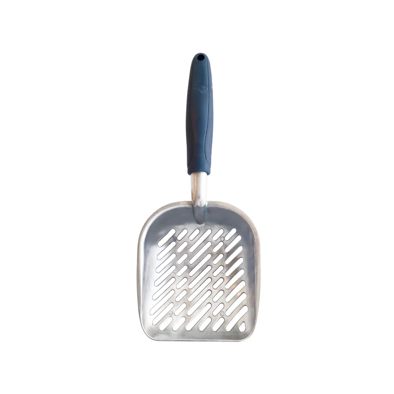 Pala para Arena CHROME Cat Litter Scoop | M-PETS®
