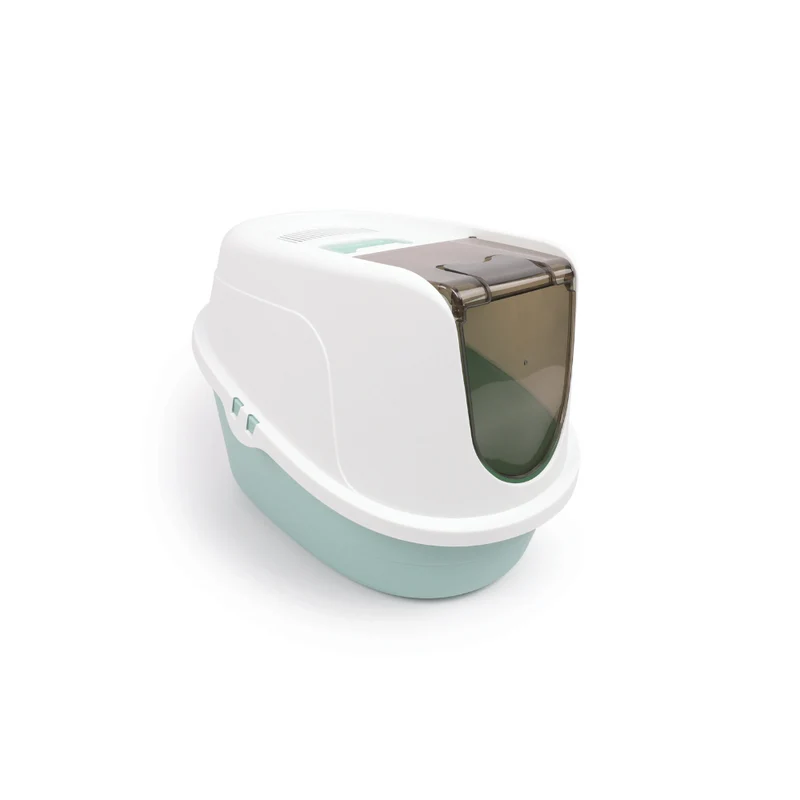 Arenero para Gato ECO TIMA Sea Green | M-PETS®