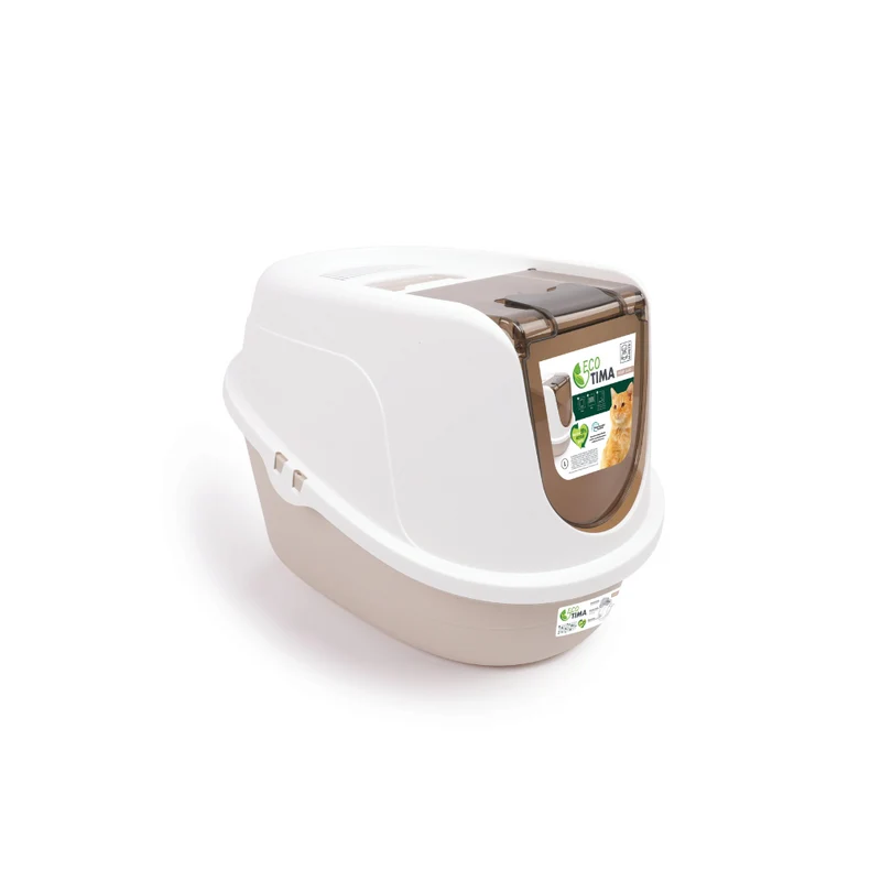 Arenero para Gato ECO TIMA Desert Sand | M-PETS®