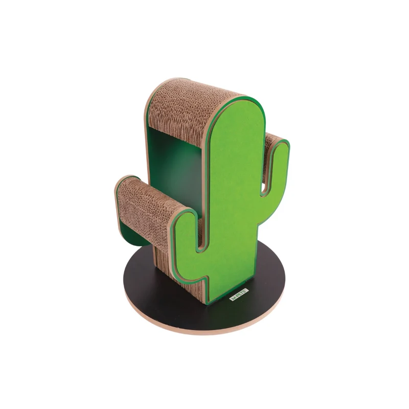 Rascador de Cartón Cactus NEW MEXICO | M-PETS®