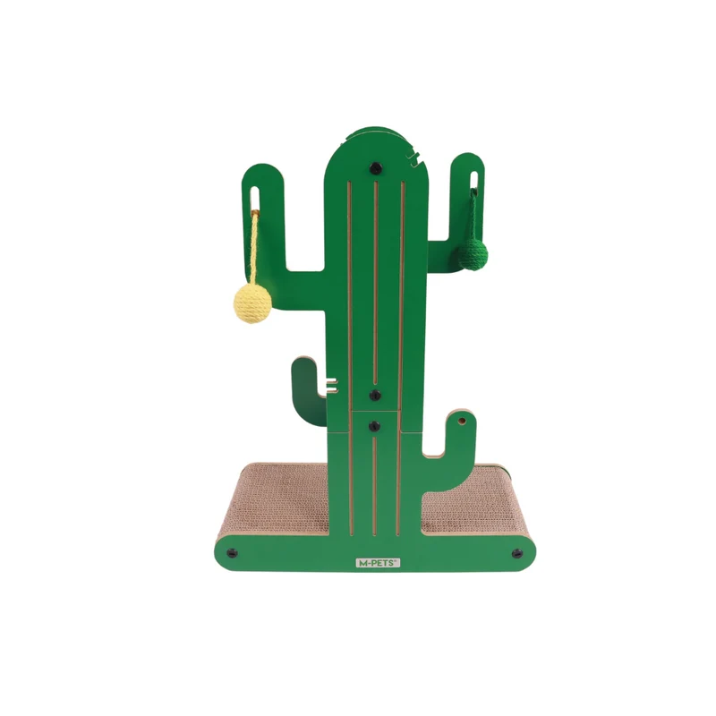 Rascador de Cartón Cactus ARIZONA | M-PETS®