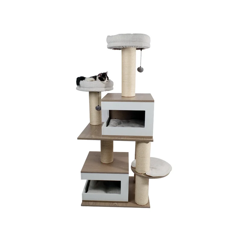 Árbol para Gatos Premium CatElite Monica | M-PETS®
