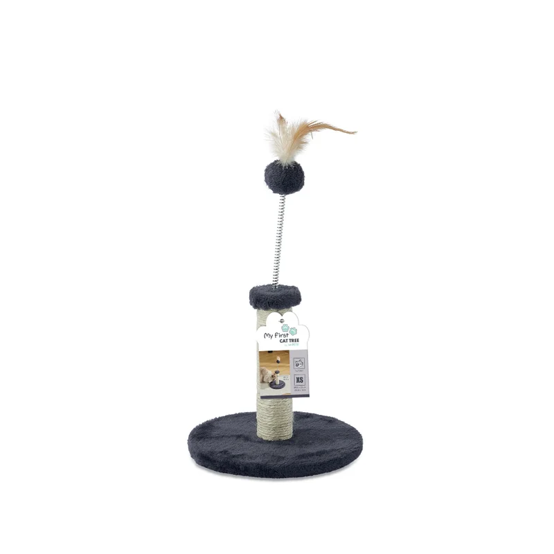 Árbol Rascador para Gatitos MY FIRST CAT TREE Feather | M-PETS®