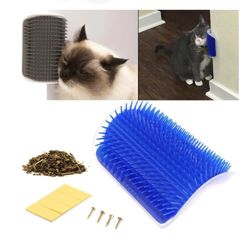 Rascador Esquinero Para Gato