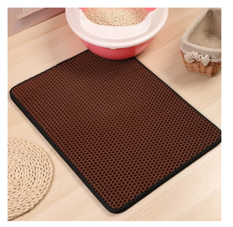 Tapete Recolector de Arena para Gato