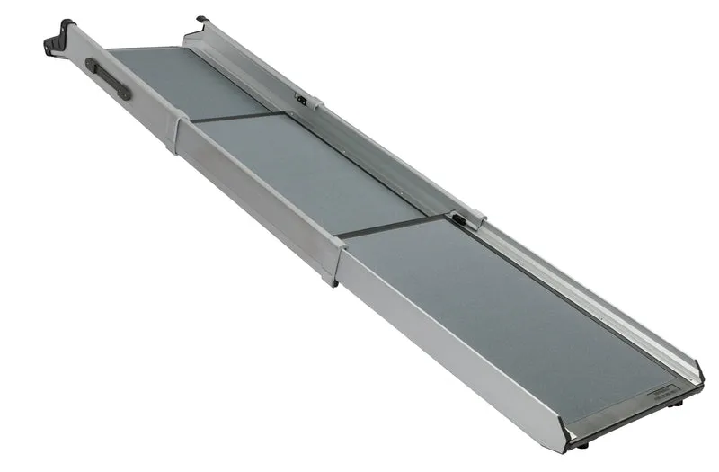 Happy Ride® Compact Telescoping Dog Ramp | Rampa Telescópica Compacta para Perros - PetSafe®