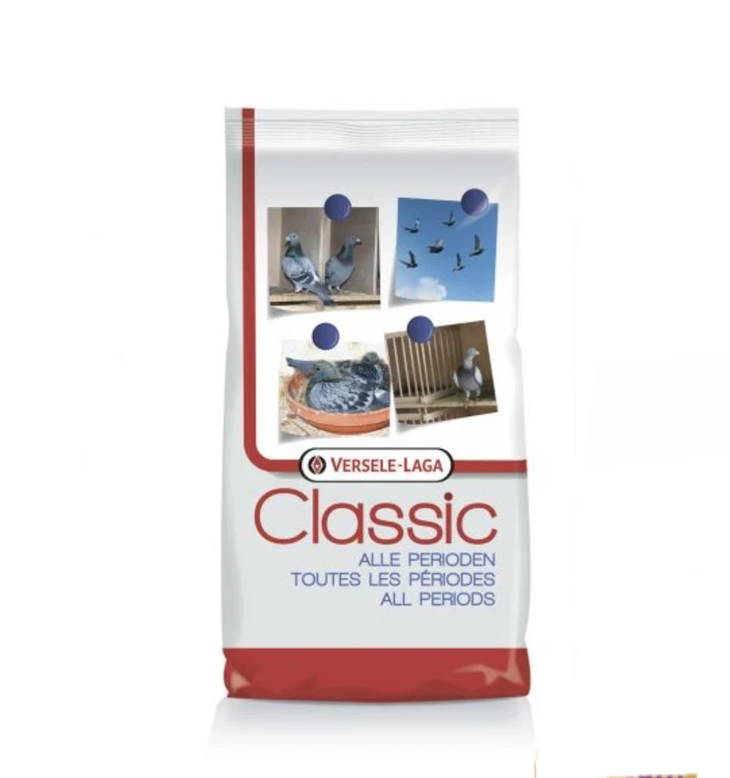 Classic 4 Seasons - Comida para palomas - 20 kg - Versele-Laga