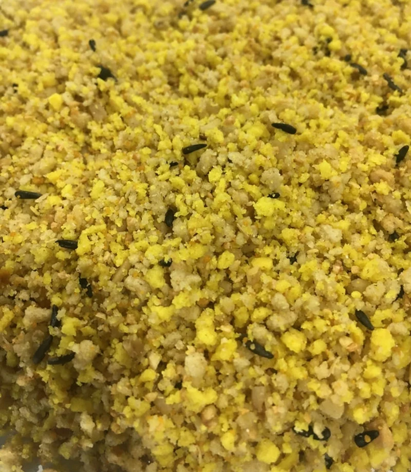 King Eggfood Yellow Eggfood 5kg (auto-pesado) - HobbyFirst