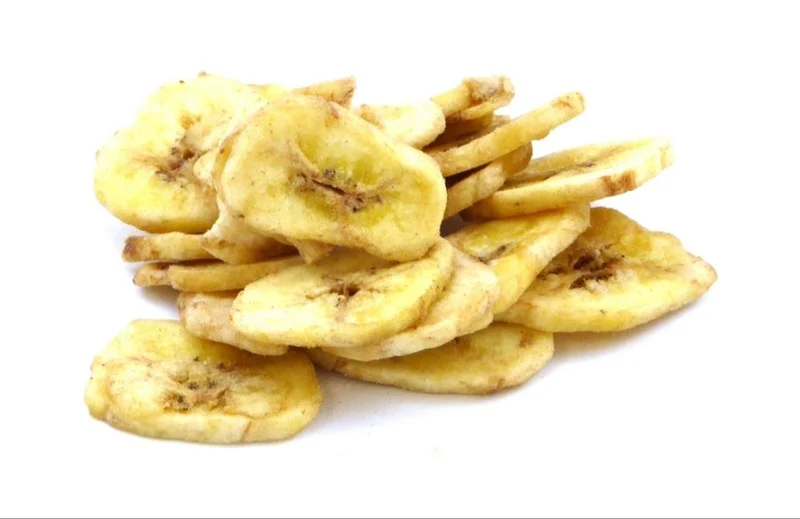 Chips de banana
