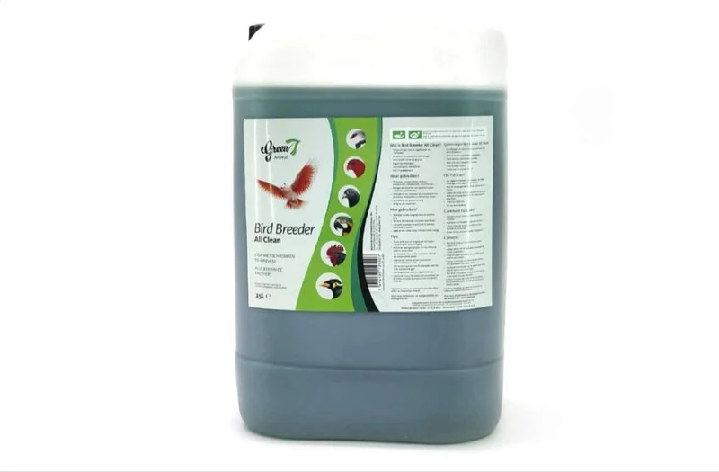 Criadero de aves de 25 litros (5 x 5L)