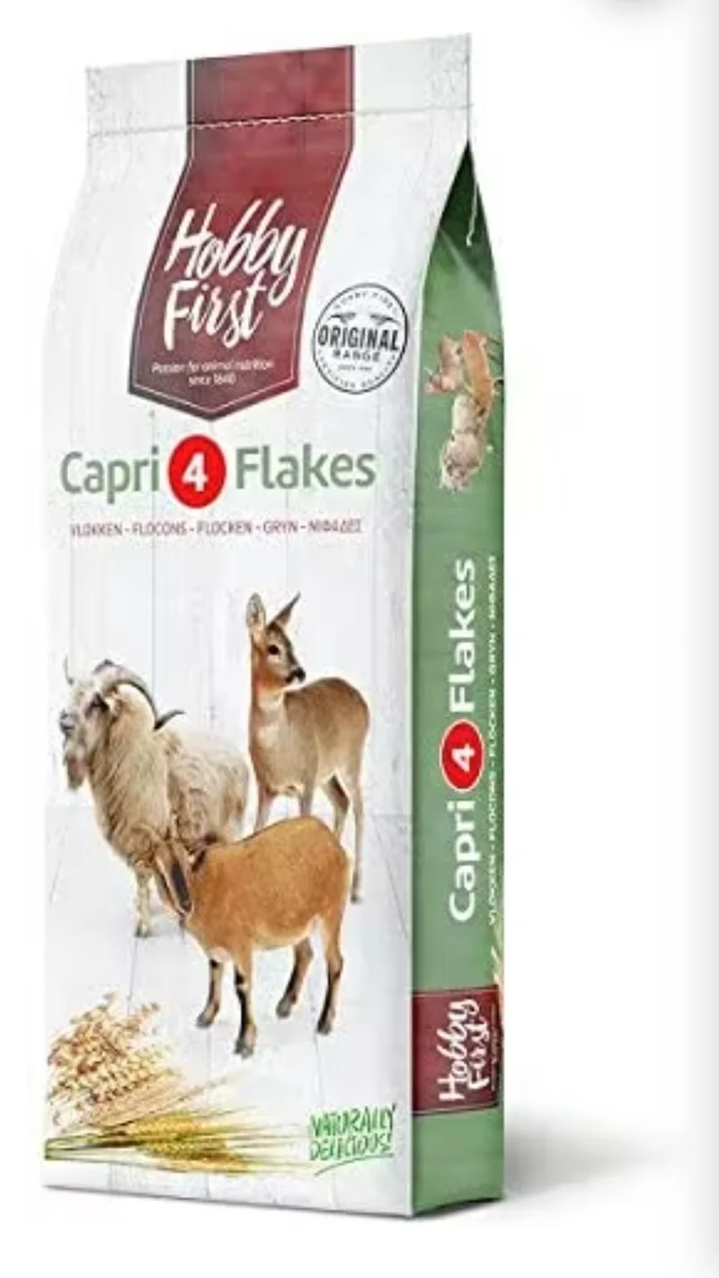 Capri 4 Copos 15kg - HobbyFirst King