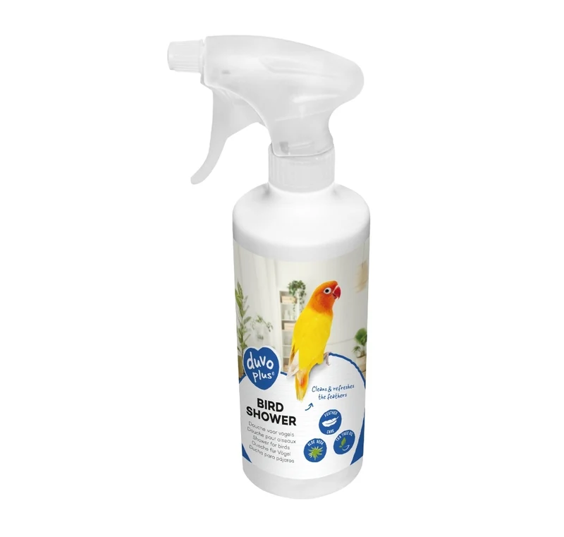 Gatillo ducha pájaros 500ML