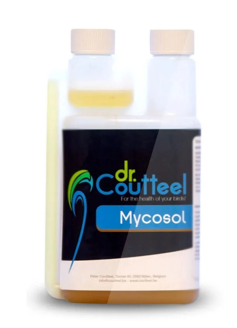 Mycosol 500ml (Mantenimiento Intestino) - Dr Coutteel