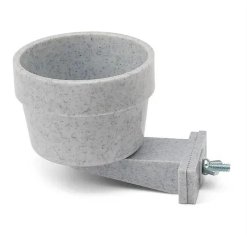 Comedero universal Savic (tipo tarro) - Con soporte - 300 ml