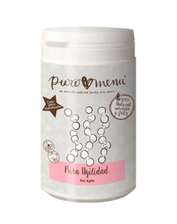 Pura Agilidad (Colágeno Hidrolizado), 225g | Puromenu