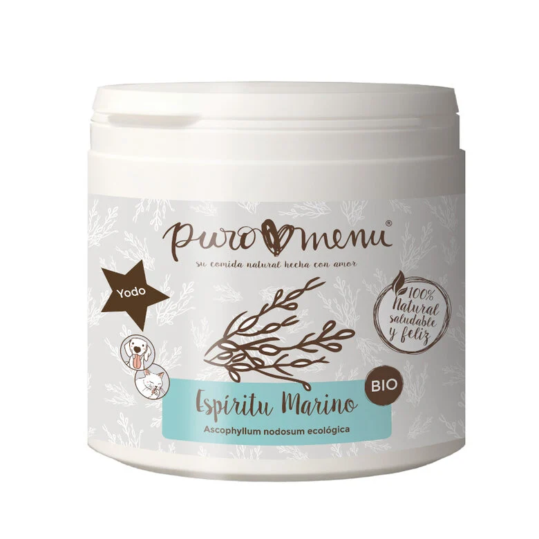 Sonrisa de diez: Ascophyllum Nodosum BIO | Puromenu