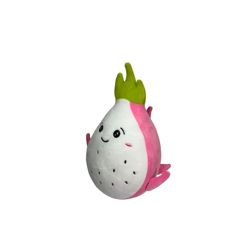Peluche en forma de pitaya