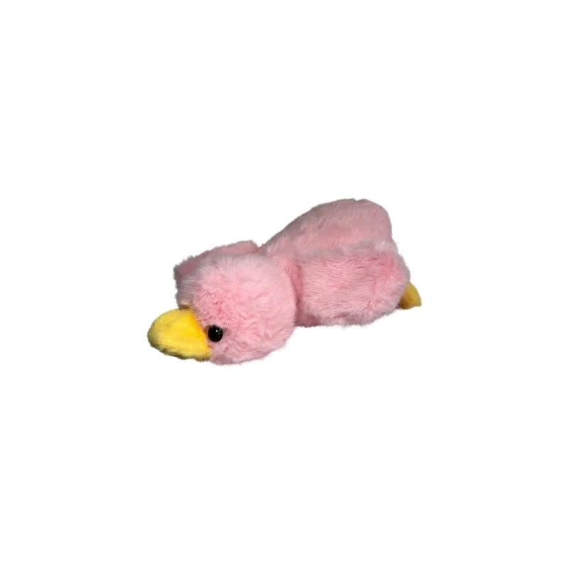 Peluche en forma de pato