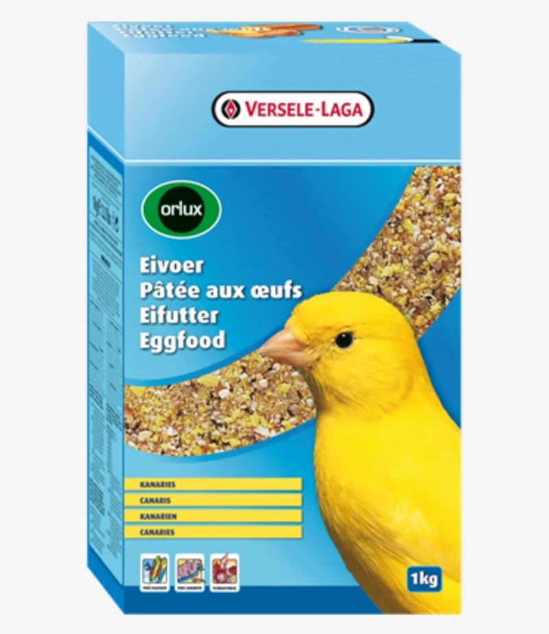 Pasta De Huevo Seca Orlux - Versele Laga