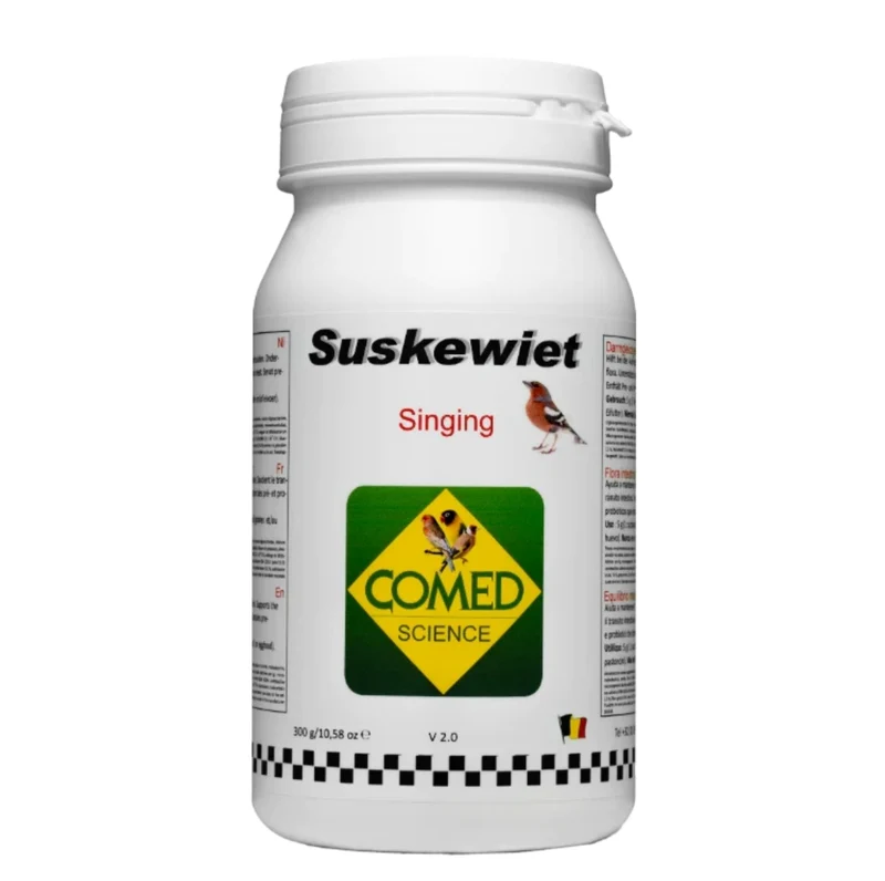 Suskewiet 300 gramos (Estimula el canto de los pájaros) Comed