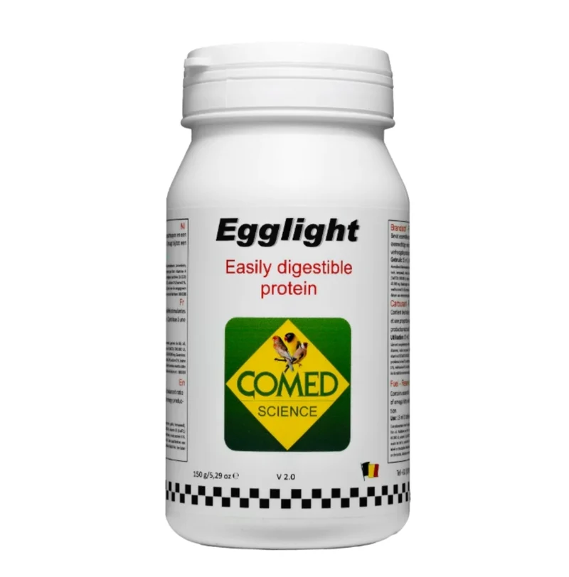 Egglight, Preparado a Base de Proteínas Vegetales Fácilmente Digeribles 150gr - Comed