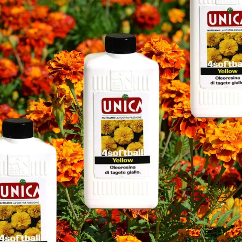 Unica 4Softball Amarillo 250ml