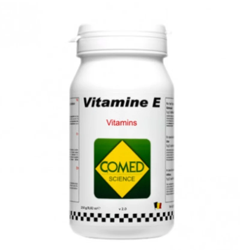 Vitamina E 5%, 250g (polvo potenciador de la libido) Comed
