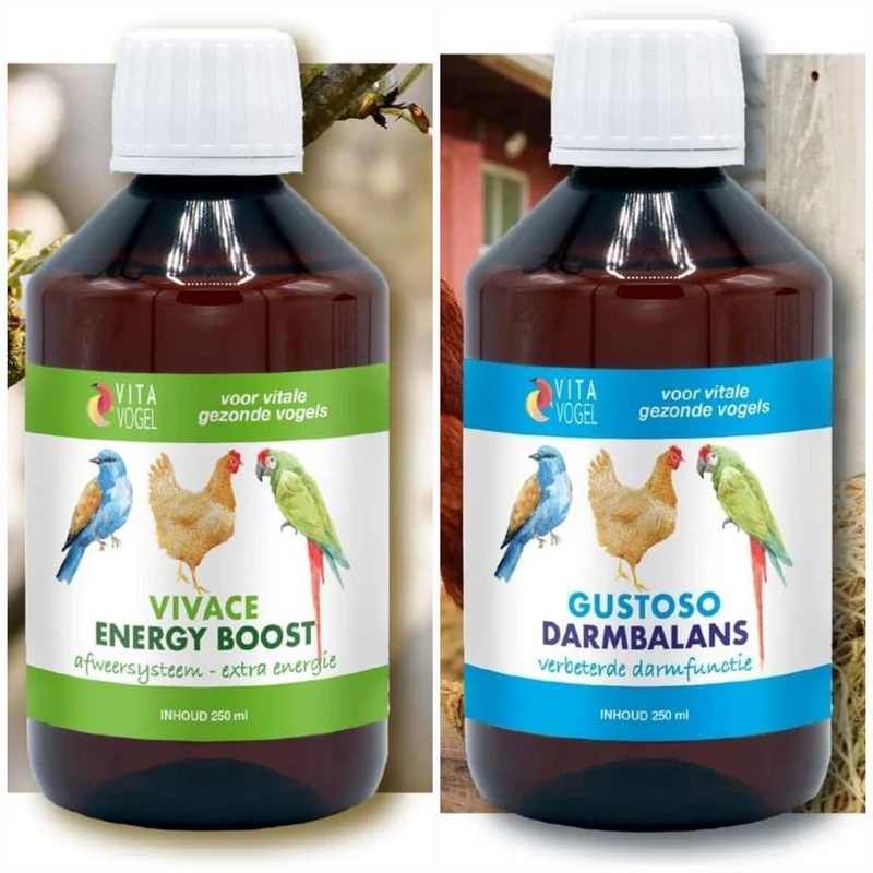 Vita Vogel Combo - Quelatos: para un efecto eficaz
