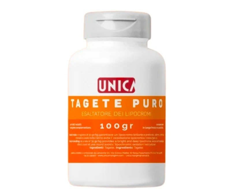 Tagete Puro (Pura Caléndula) 100 gramos - Unica