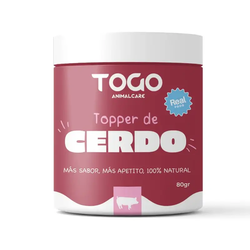 TOGO CERDO COMPLEX, Vitamin B, Iron & Active Energy 80 g
