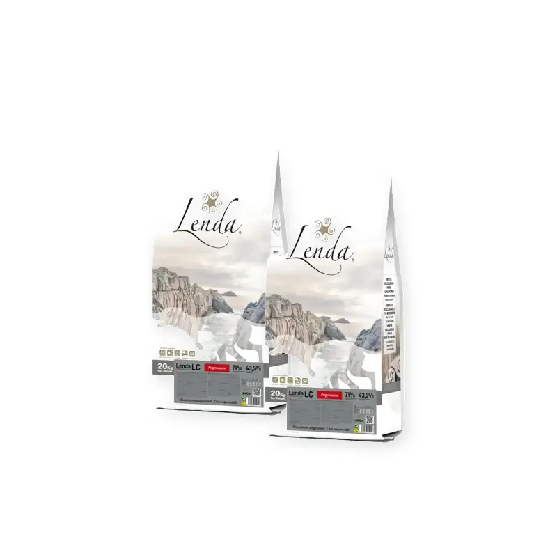 Lenda Lc Performance, 2x20 kg pack