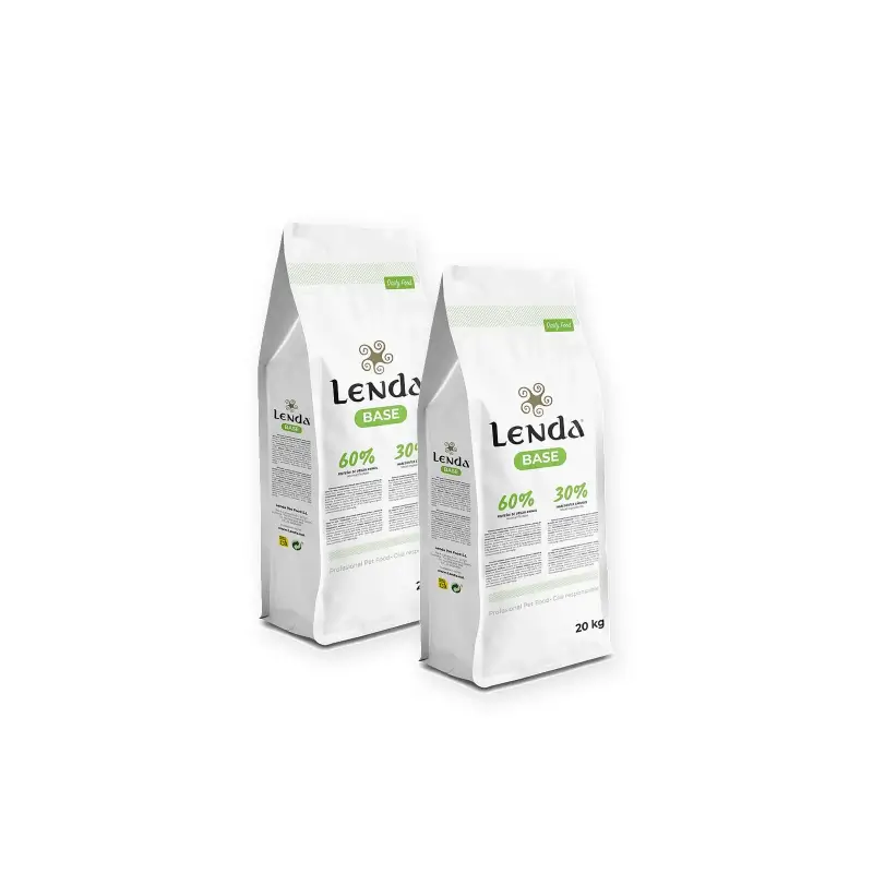 Lenda Base Perro Daily Food, 2 x 20 kg pack