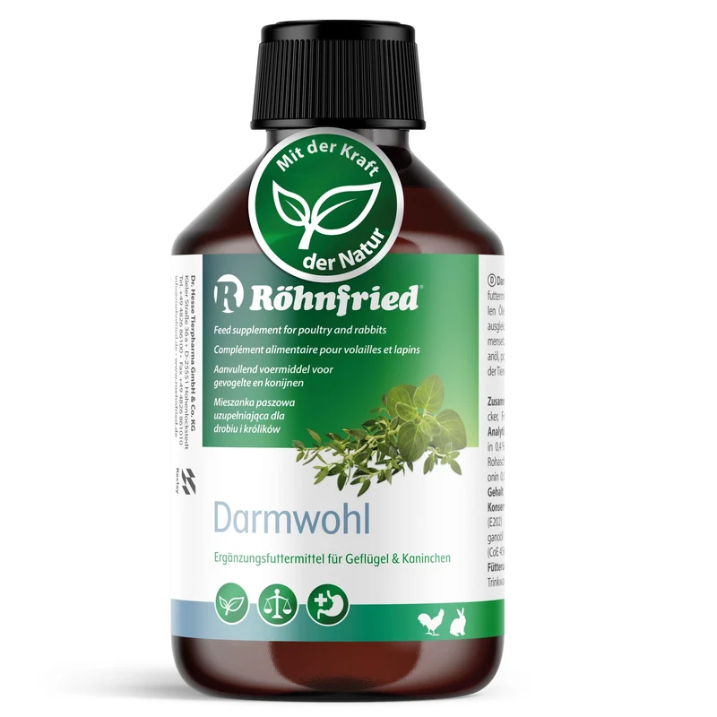 Darmwohl - 250 ml Röhnfried