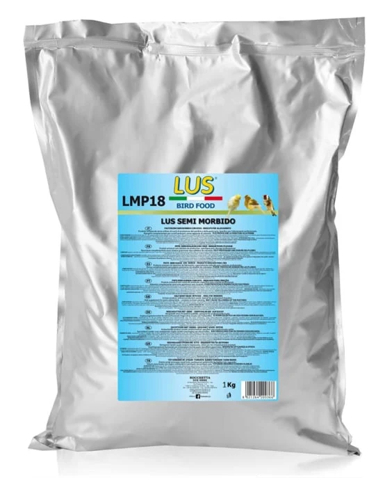 LUS LMP18 Alimento para Huevos 18% Proteínas - 1kg