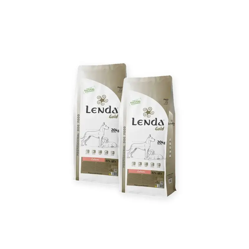 Lenda Professional Gold Salmon Pack 2 x 20 kg