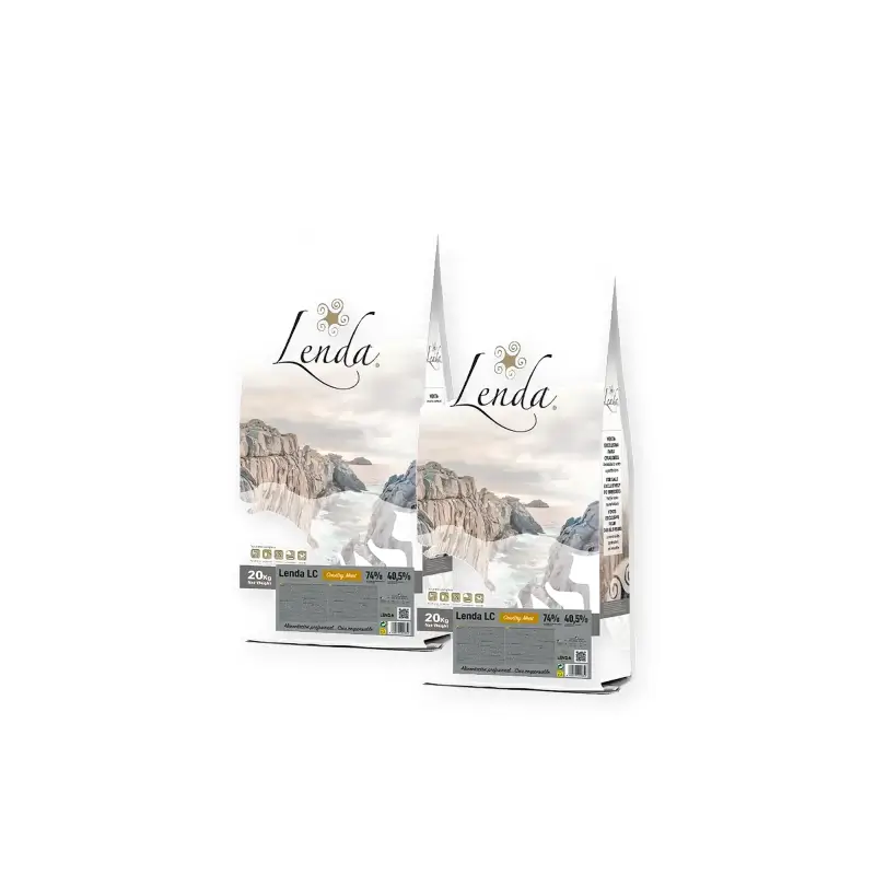 Lenda Lc Country Meat, 2 x 20 kg pack