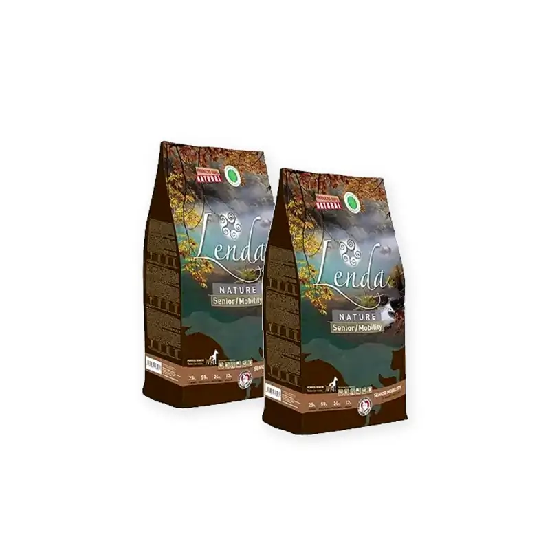 Lenda Perro Nature Senior Mobility, 2 x 3 kg pack